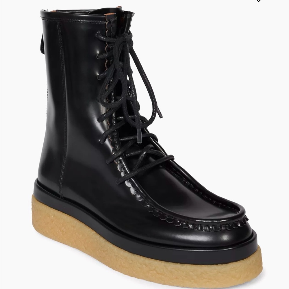 Chloe Ankle Boots
